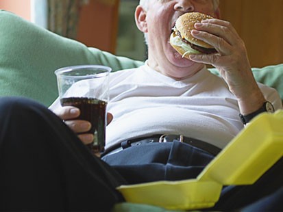 Physical inactivity, poor diet and smoking linked to disability in older population